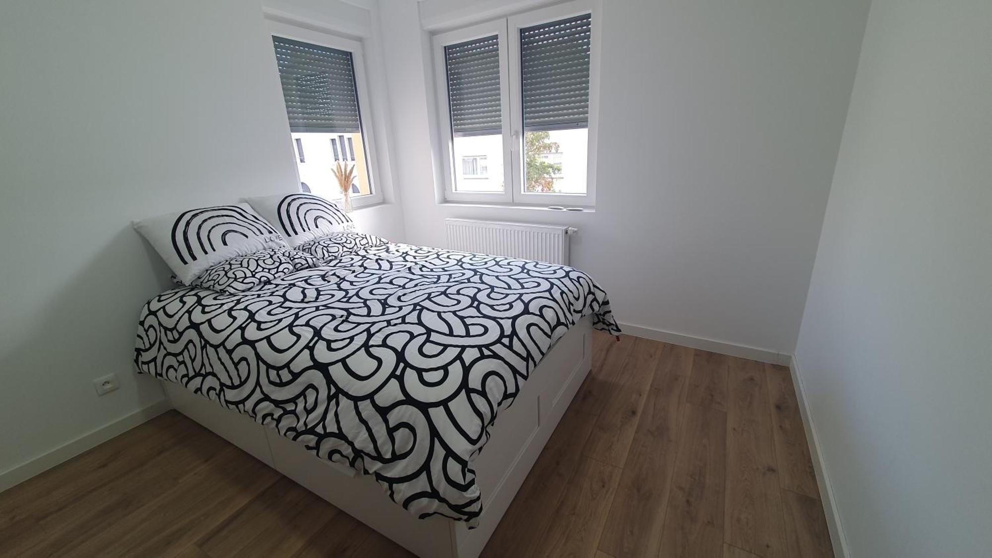 Appartement Moderne שטרסבורג מראה חיצוני תמונה