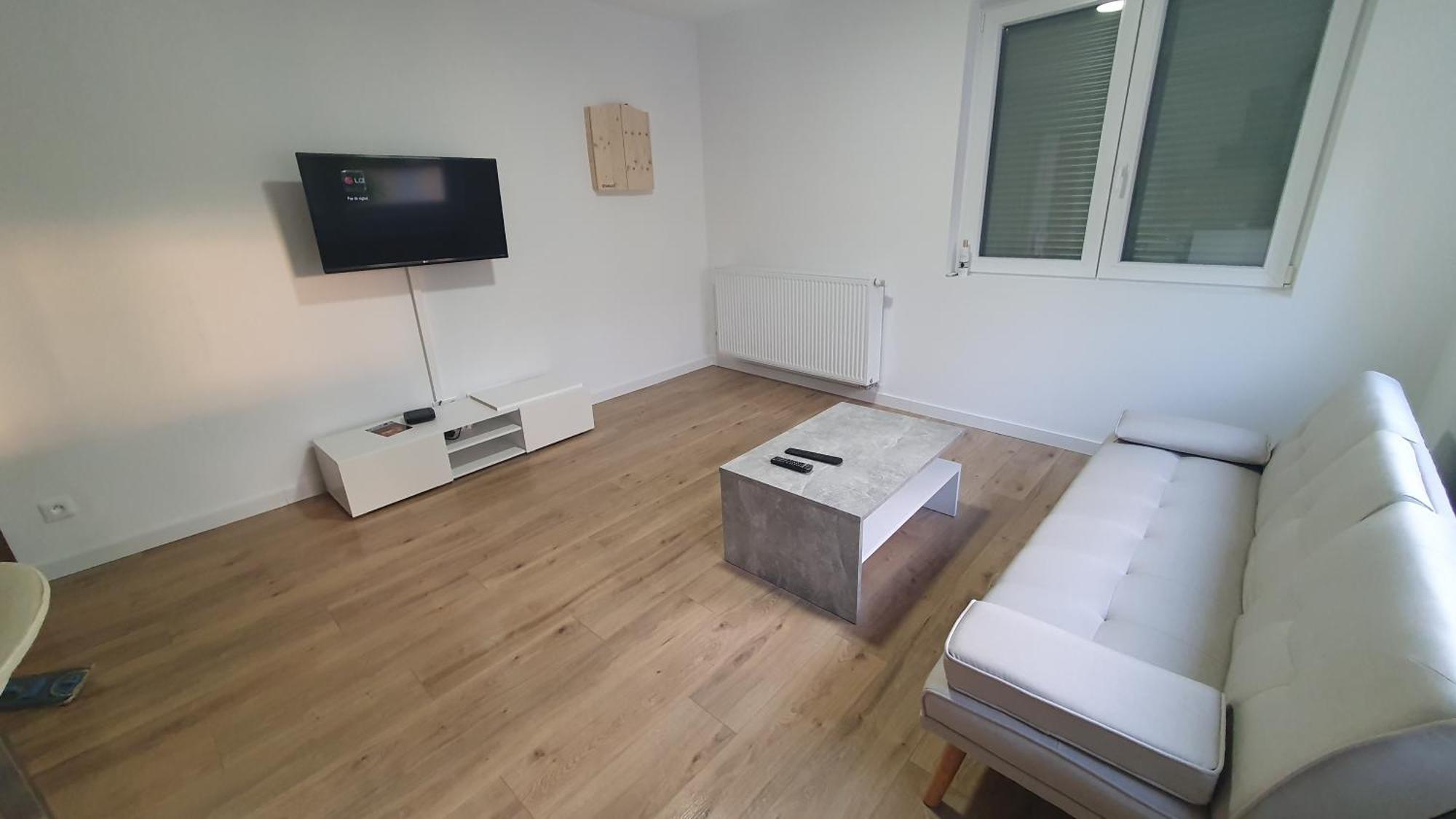 Appartement Moderne שטרסבורג מראה חיצוני תמונה