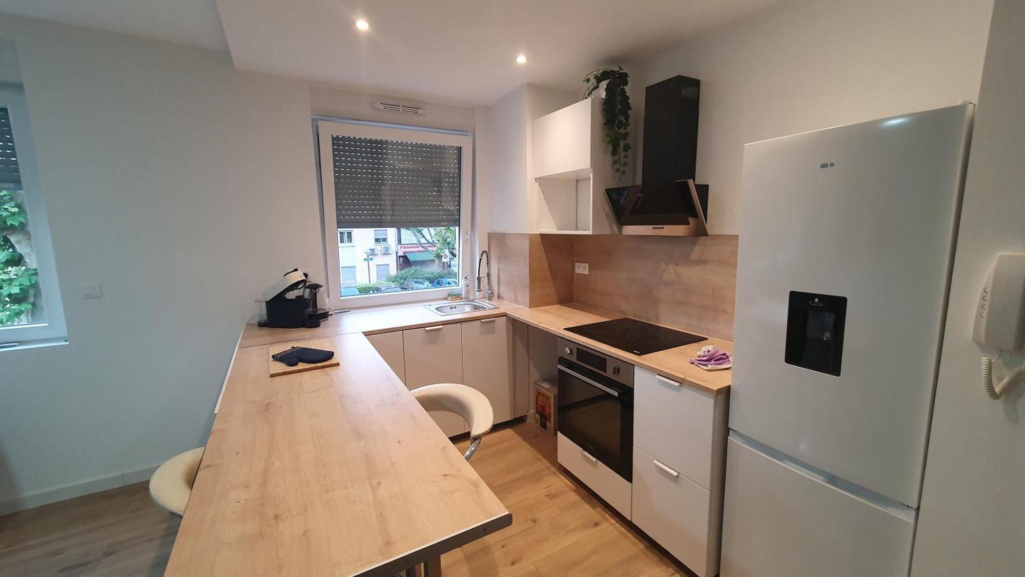 Appartement Moderne שטרסבורג מראה חיצוני תמונה
