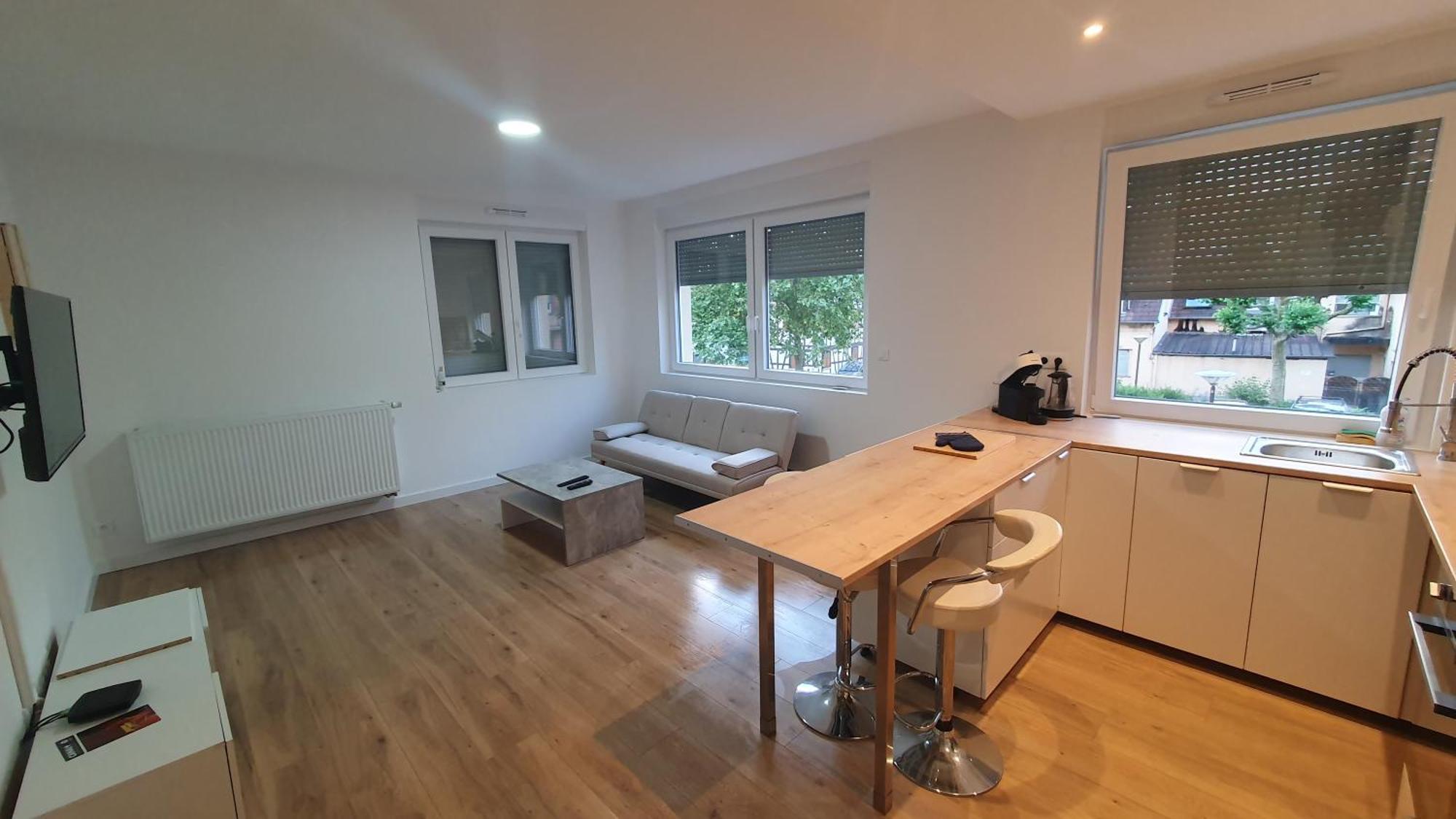 Appartement Moderne שטרסבורג מראה חיצוני תמונה